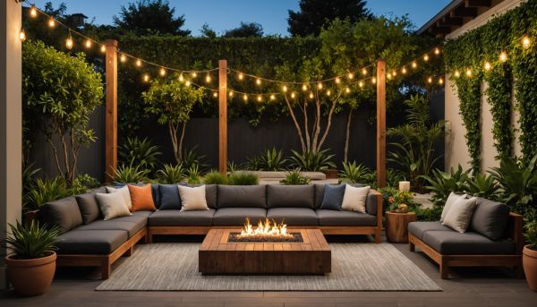 Comment illuminer son jardin avec style cet été ?