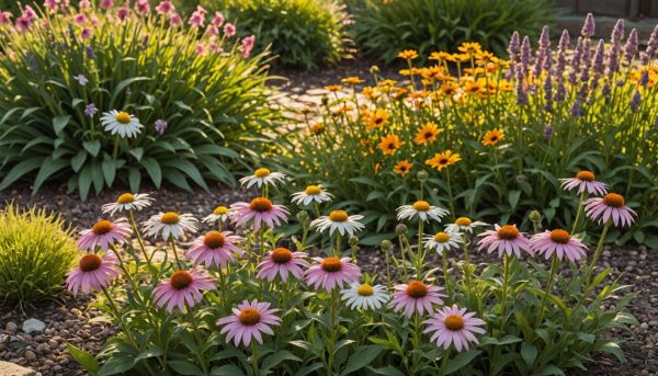 Nouvelles variétés de fleurs résistantes et labels écologiques