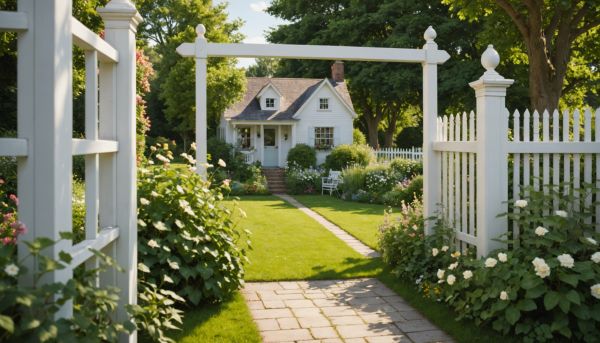 Pourquoi installer un miroir de jardin agrandit l espace