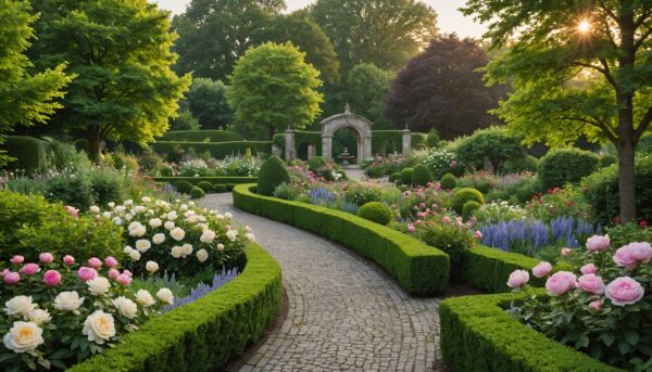 Pourquoi visiter un jardin remarquable inspire vos créations