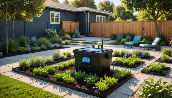 Quelles sont les nouvelles lois concernant l eau au jardin ?